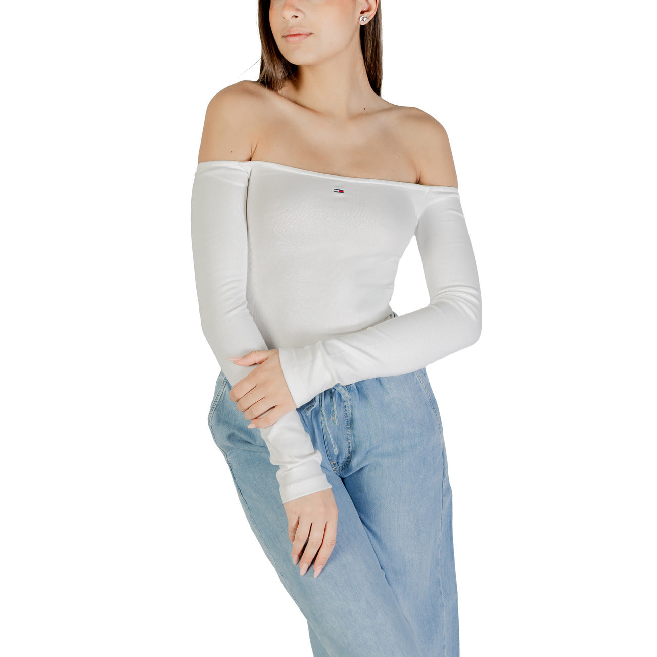 Tommy Hilfiger Jeans - Tommy Hilfiger Jeans Vršek Dámský