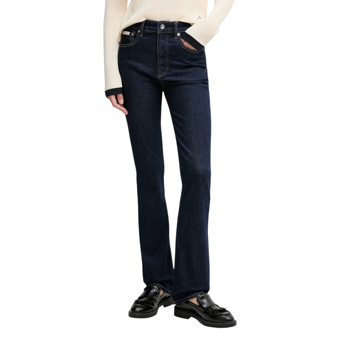 Calvin Klein Jeans - Calvin Klein Jeans Džíny Dámské