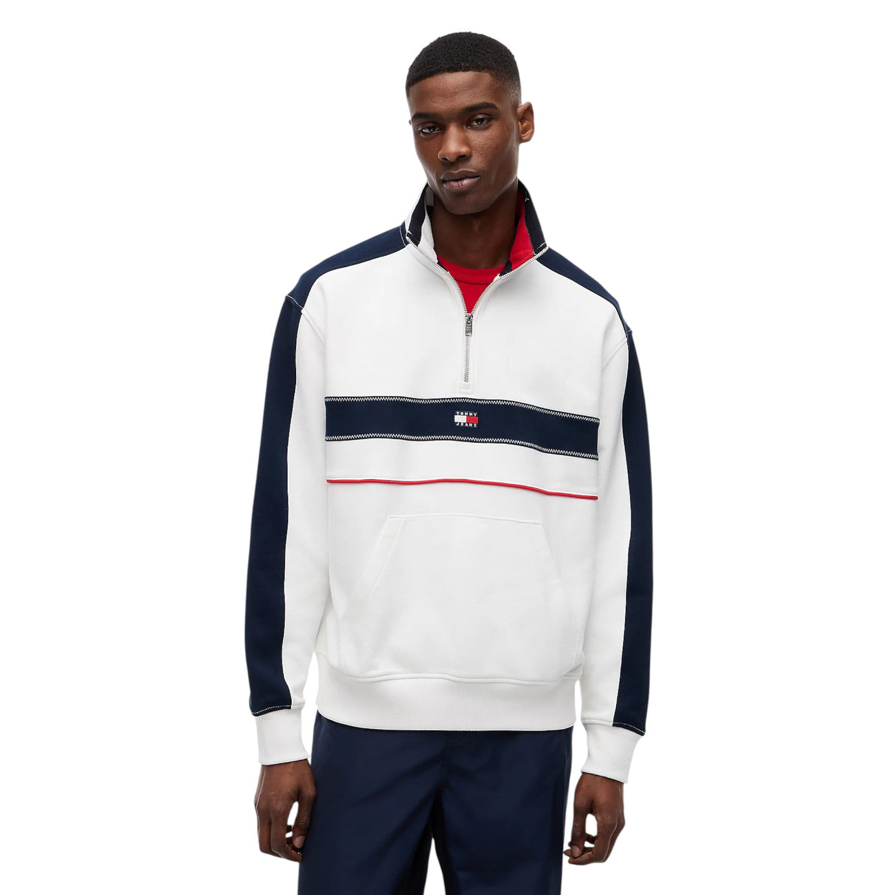Tommy Hilfiger Jeans - Tommy Hilfiger Jeans Mikina Pánská
