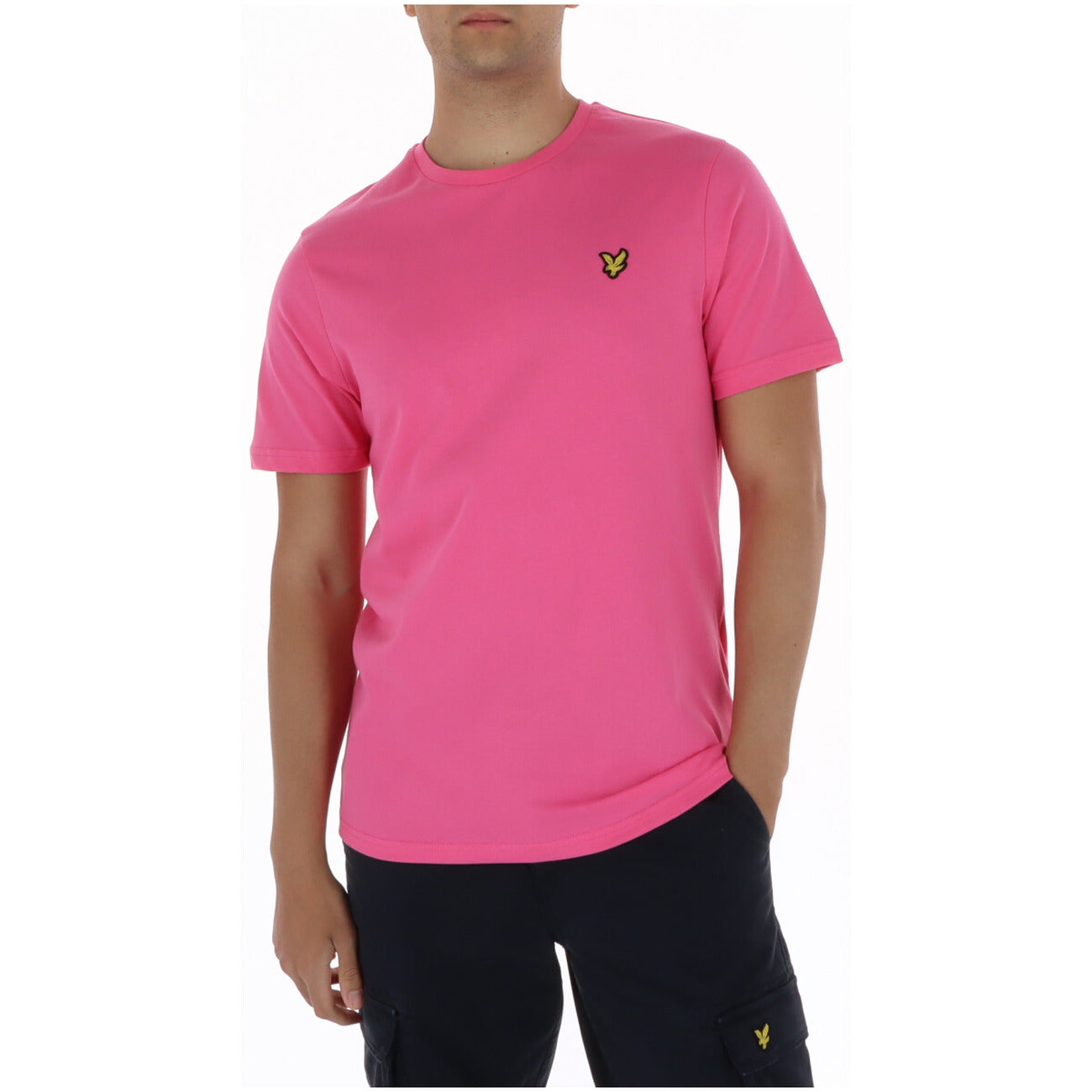 Lyle & Scott - Lyle & Scott Tričko Pánské