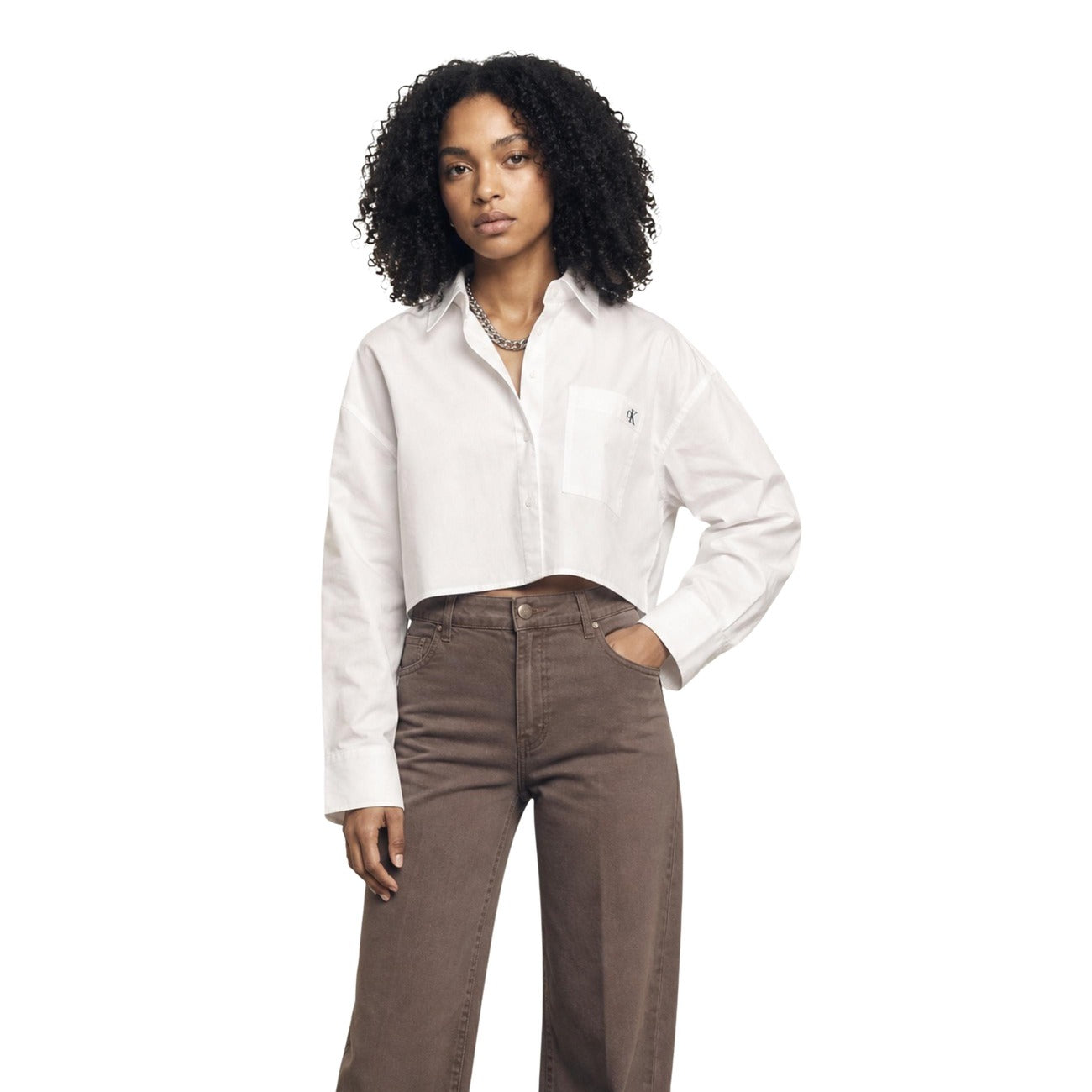 Calvin Klein Jeans - Calvin Klein Jeans Košile Dámská
