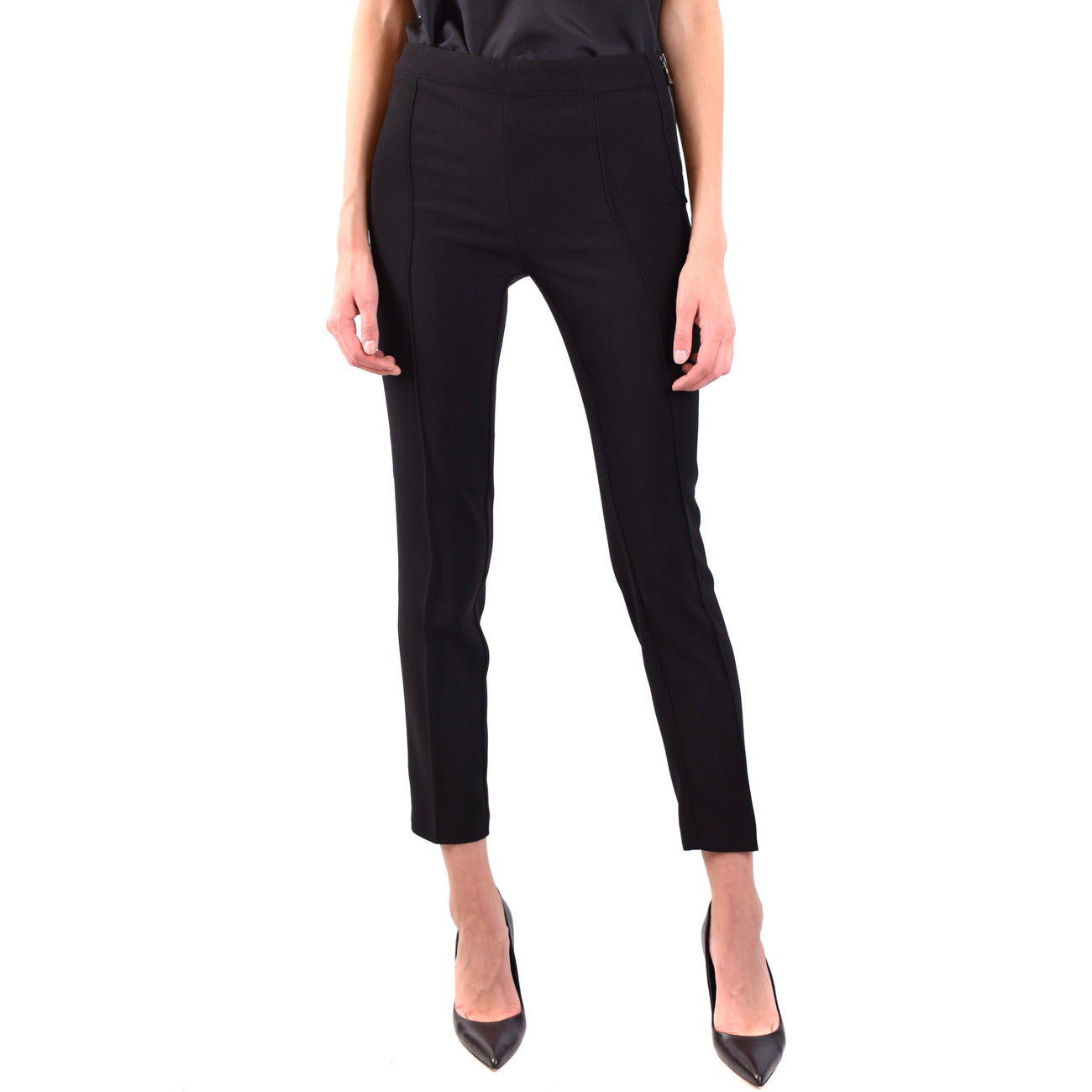Boutique Moschino - Boutique Moschino Kalhoty Dámské