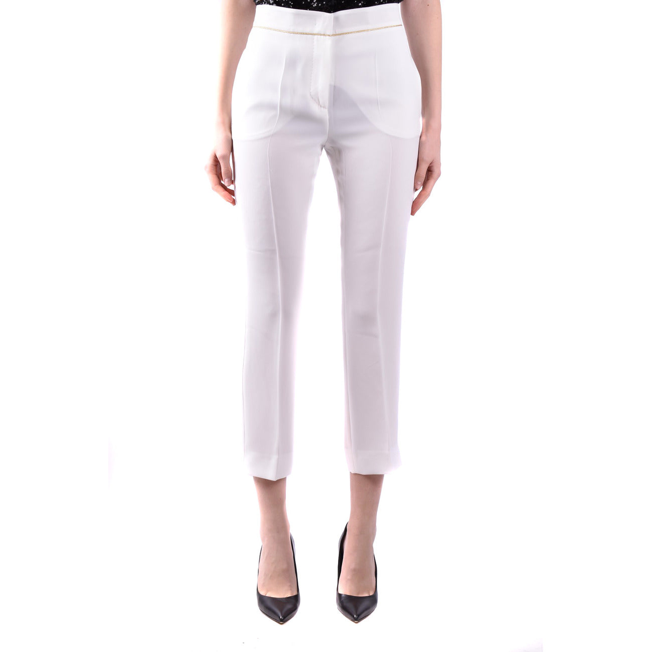 Maxmara - Maxmara Kalhoty Dámské