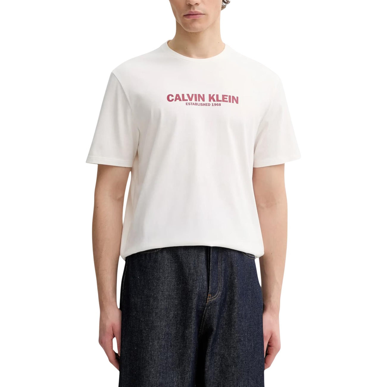 Calvin Klein - Calvin Klein Tričko Pánské