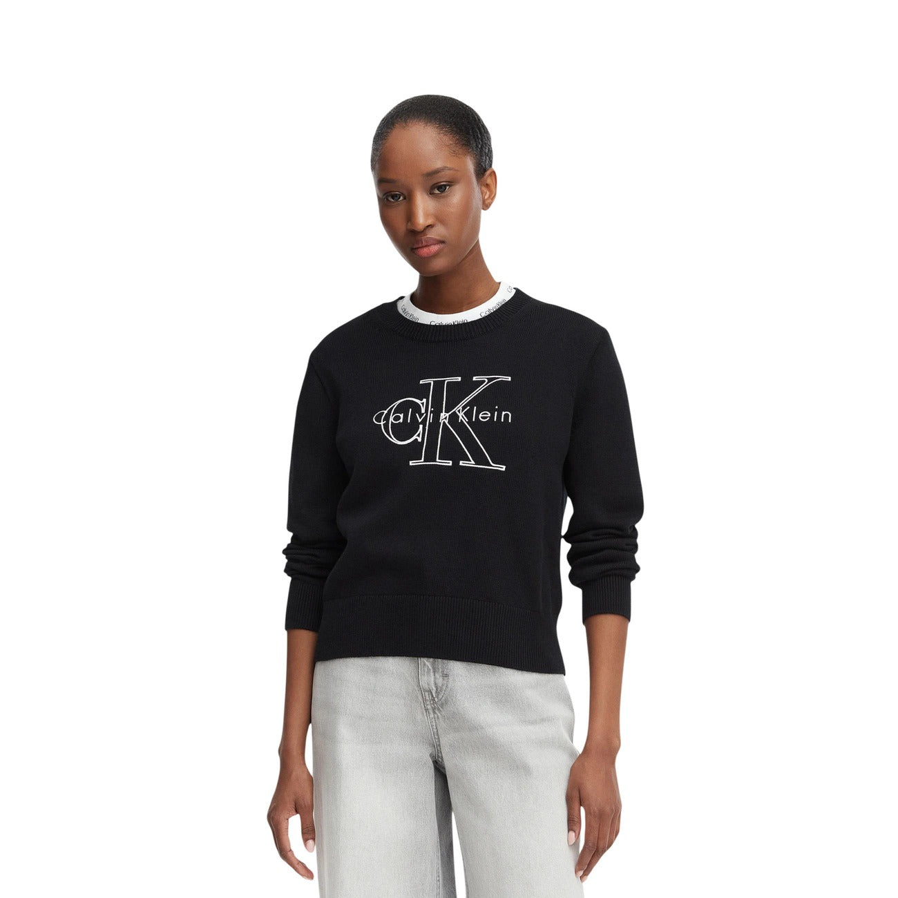 Calvin Klein Jeans - Calvin Klein Jeans Svetr Dámský