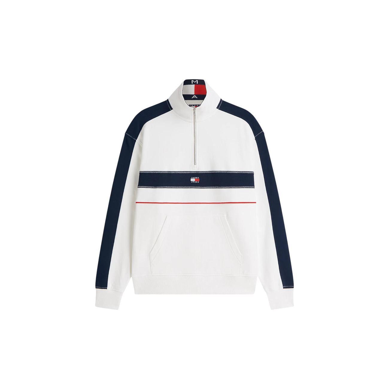 Tommy Hilfiger Jeans - Tommy Hilfiger Jeans Mikina Pánská