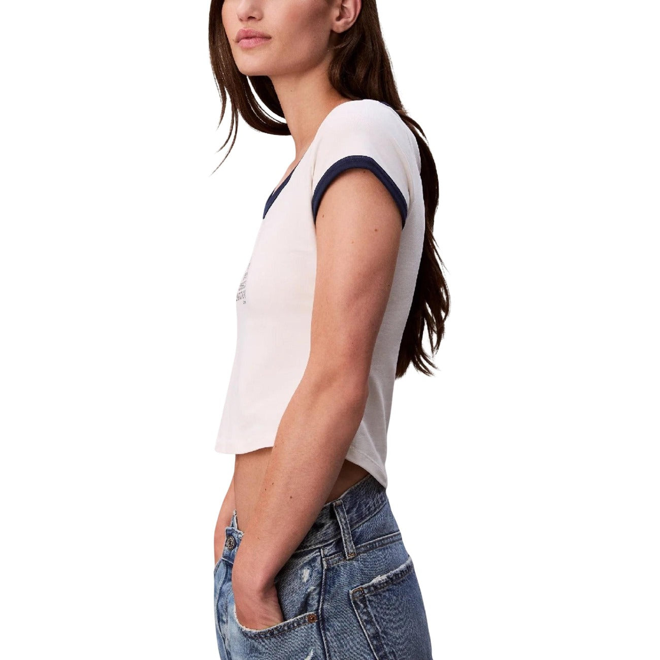 Calvin Klein Jeans - Calvin Klein Jeans Tričko Dámské