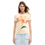 Desigual - Desigual Tričko Dámské