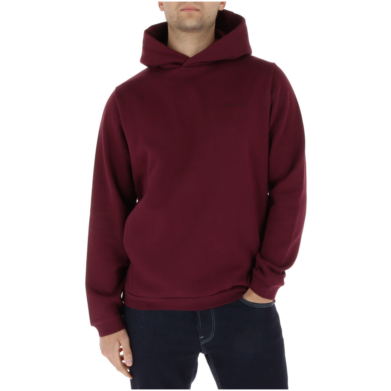 Lyle & Scott - Lyle & Scott Mikina Pánská