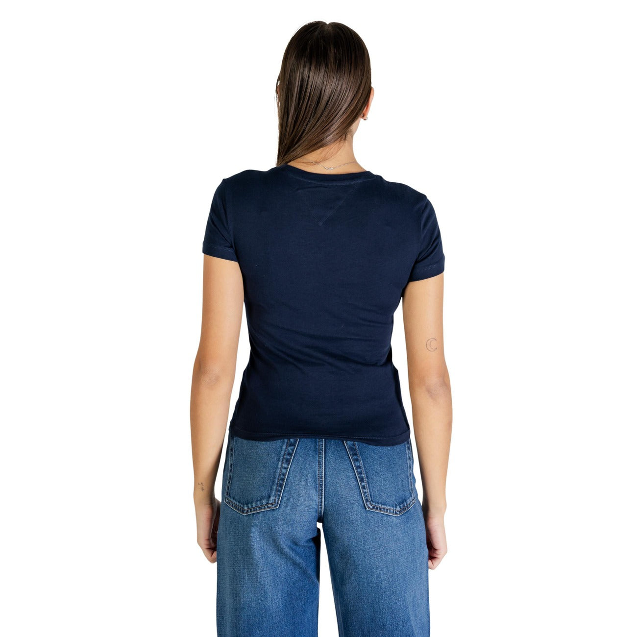 Tommy Hilfiger Jeans - Tommy Hilfiger Jeans Tričko Dámské
