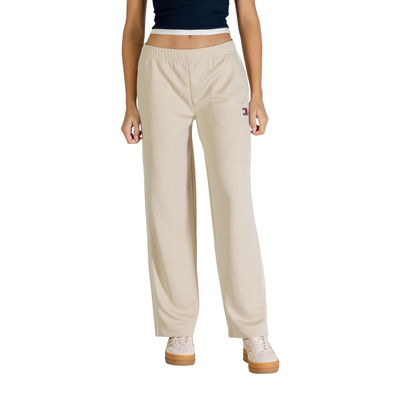 Tommy Hilfiger Jeans - Tommy Hilfiger Jeans Kalhoty Dámské