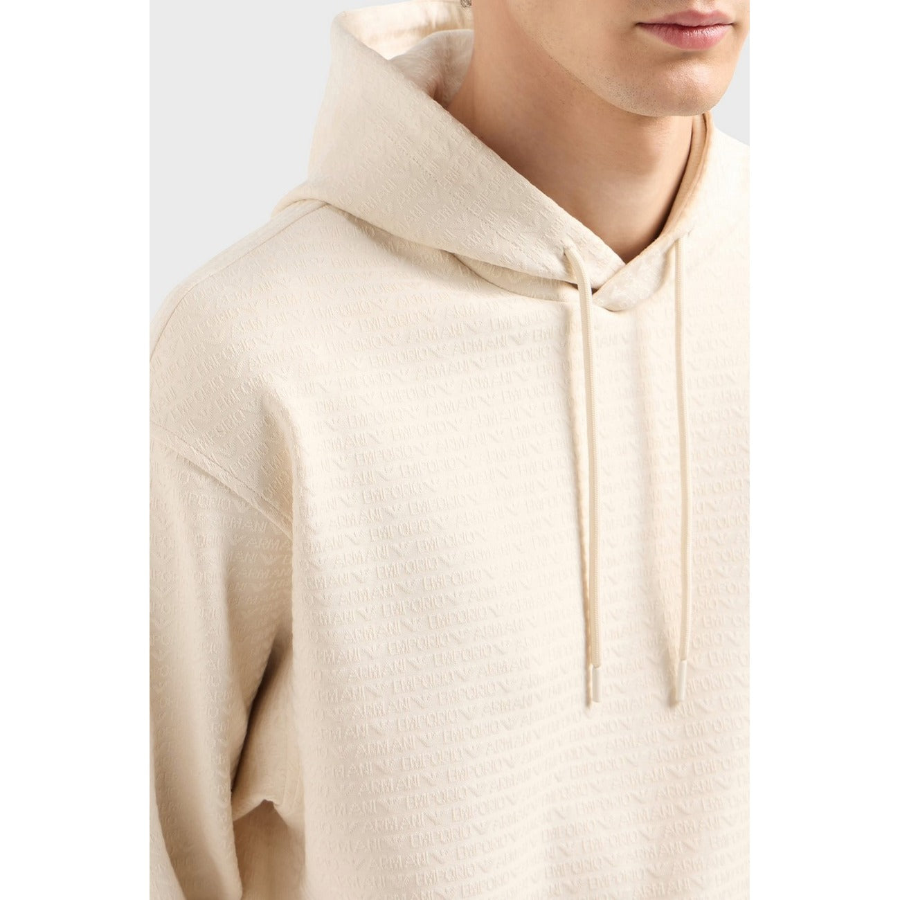 Emporio Armani - Emporio Armani Mikina Pánská