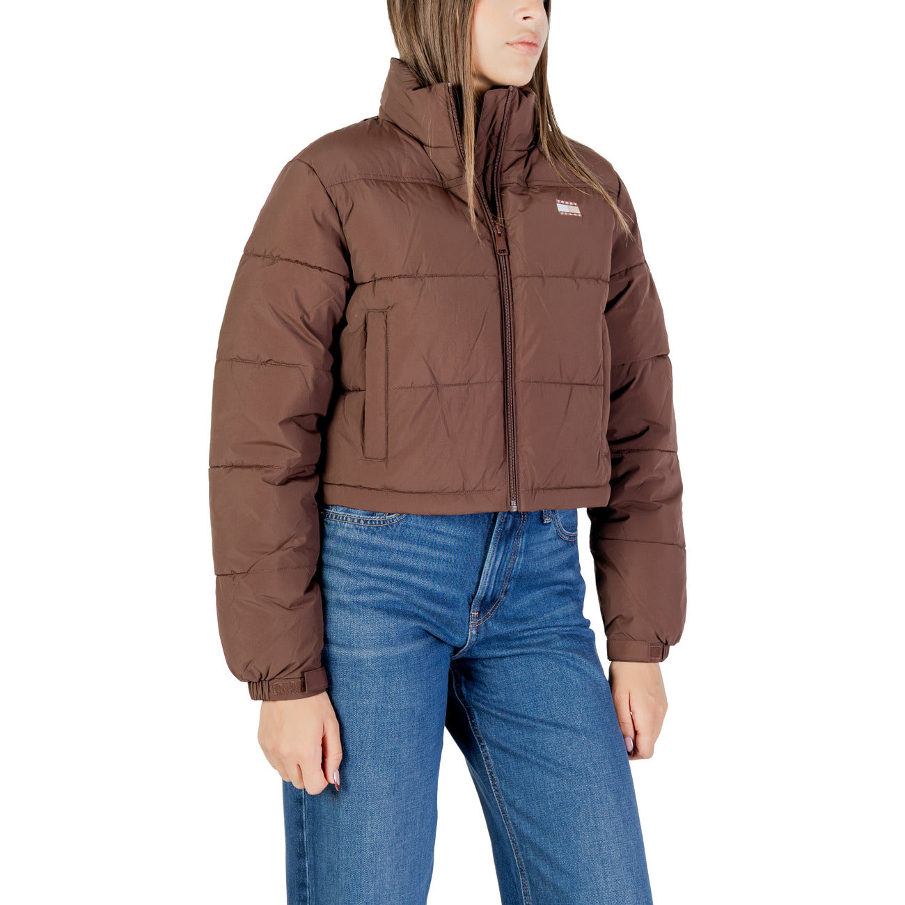 Tommy Hilfiger Jeans - Tommy Hilfiger Jeans Bunda Dámská