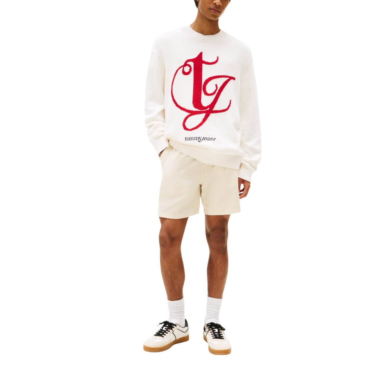 Tommy Hilfiger Jeans - Tommy Hilfiger Jeans Svetr Pánský