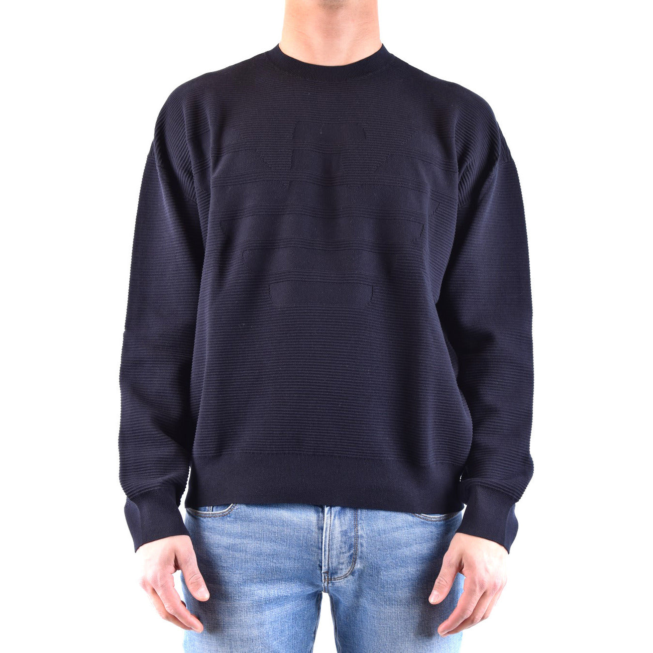 Emporio Armani - Emporio Armani Svetr Pánský