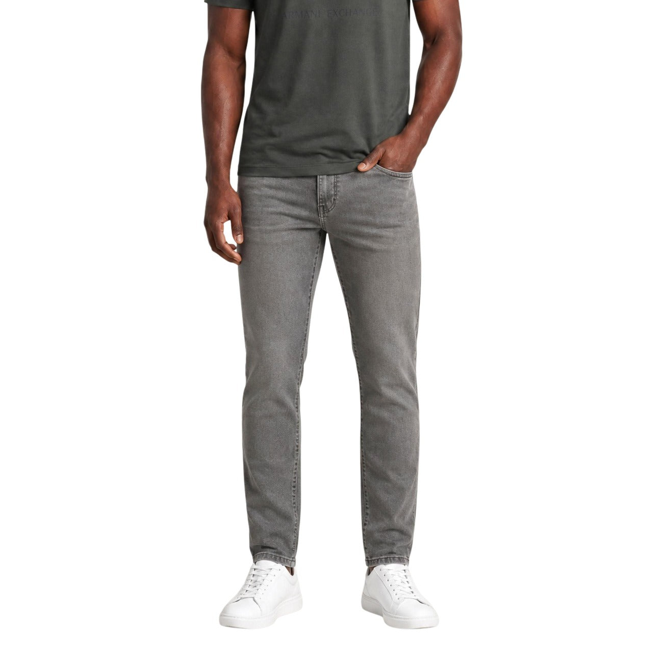 Armani Exchange - Armani Exchange Džíny Pánské