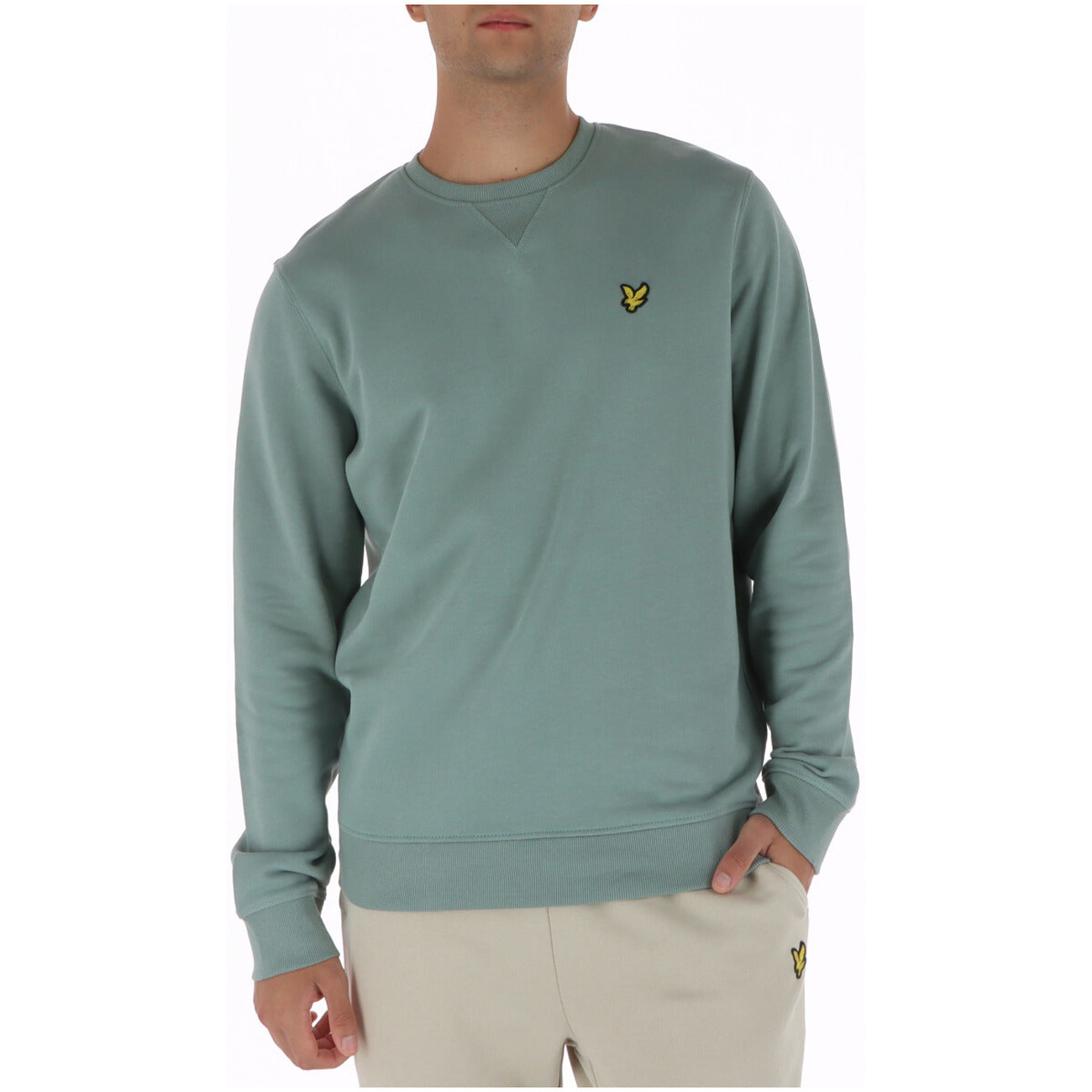 Lyle & Scott - Lyle & Scott Mikina Pánská