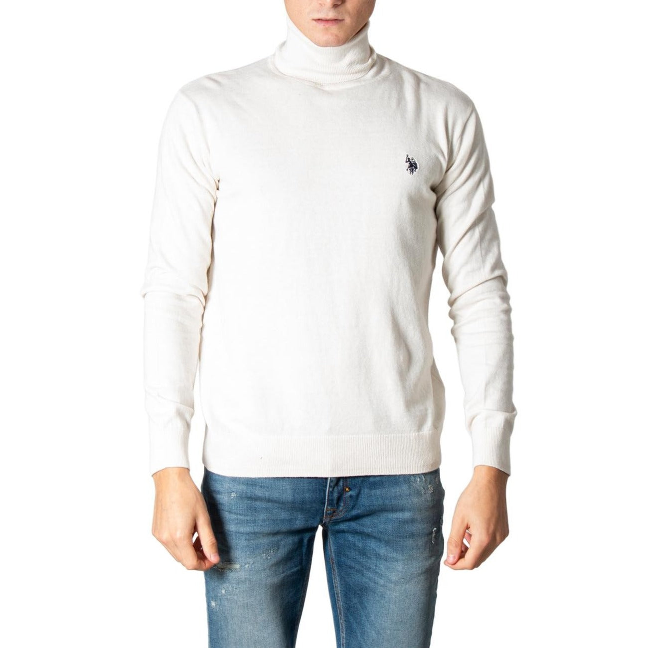 U.s. Polo Assn. - U.s. Polo Assn. Svetr Pánský