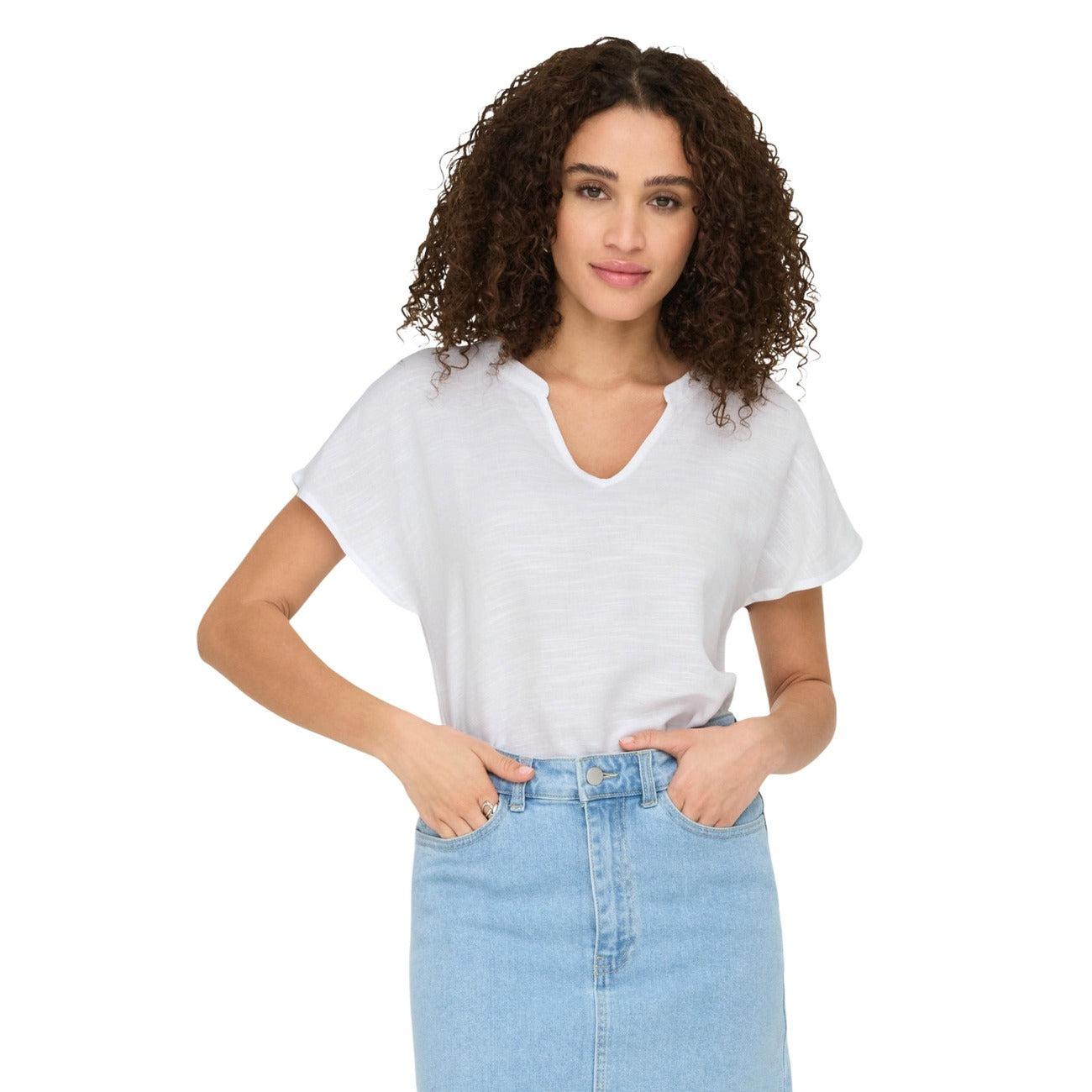 Jacqueline De Yong - Jacqueline De Yong Women's Blouse