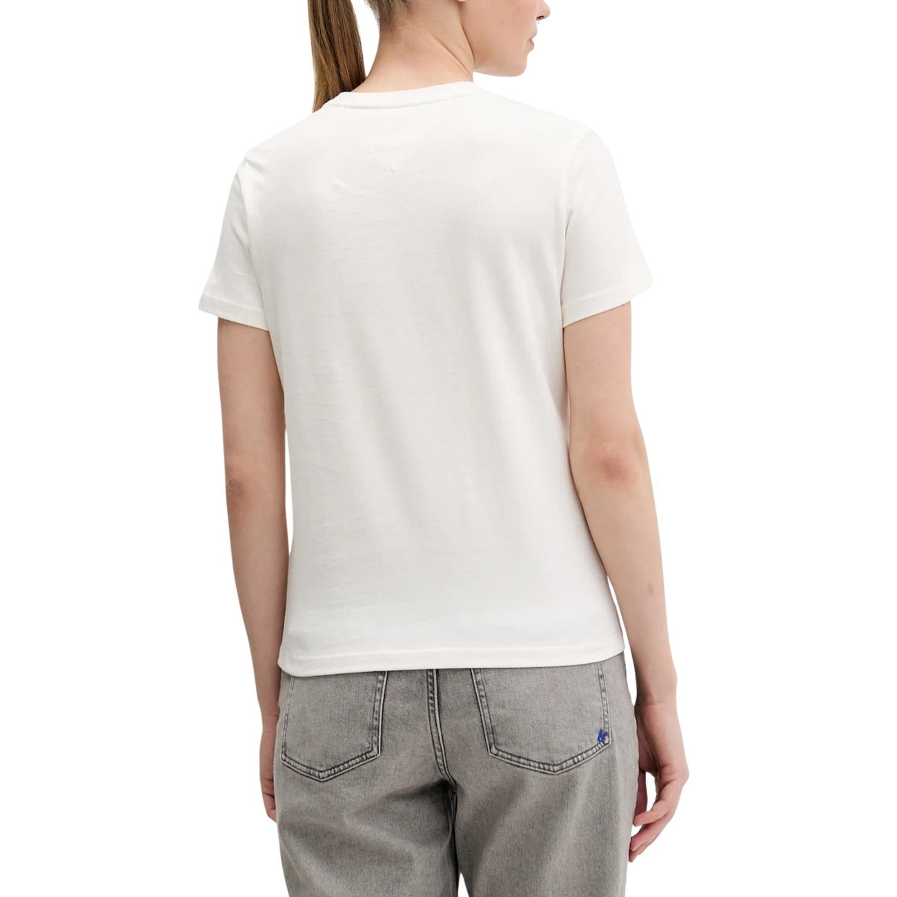 Tommy Hilfiger Jeans - Tommy Hilfiger Jeans Tričko Dámské