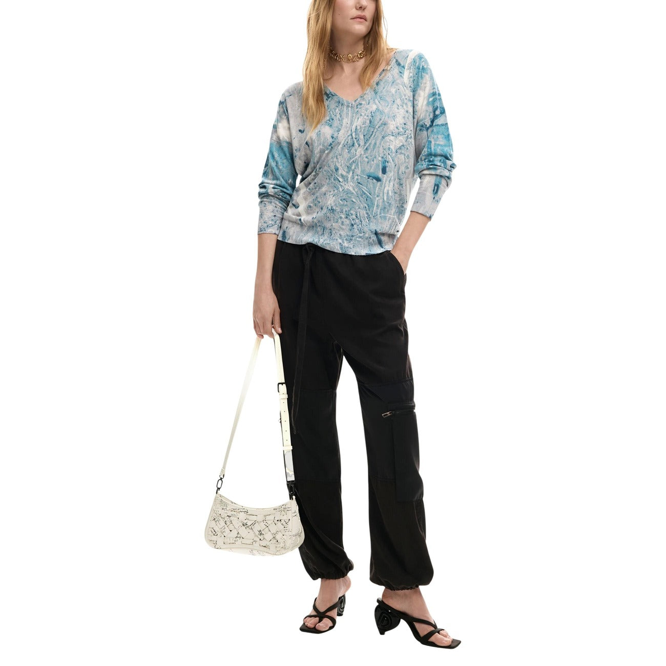 Desigual - Desigual Kabelka Dámská