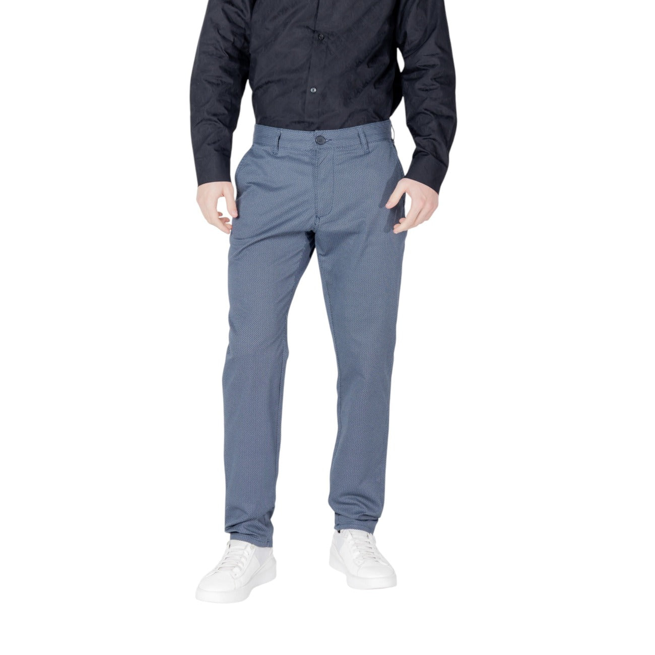 Armani Exchange - Armani Exchange Kalhoty Pánské