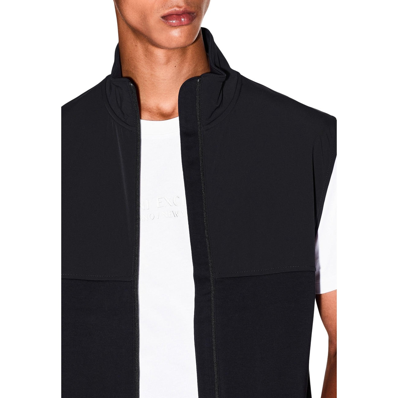 Armani Exchange - Armani Exchange Mikina Pánská