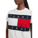 Tommy Hilfiger Jeans - Tommy Hilfiger Jeans Tričko Dámské