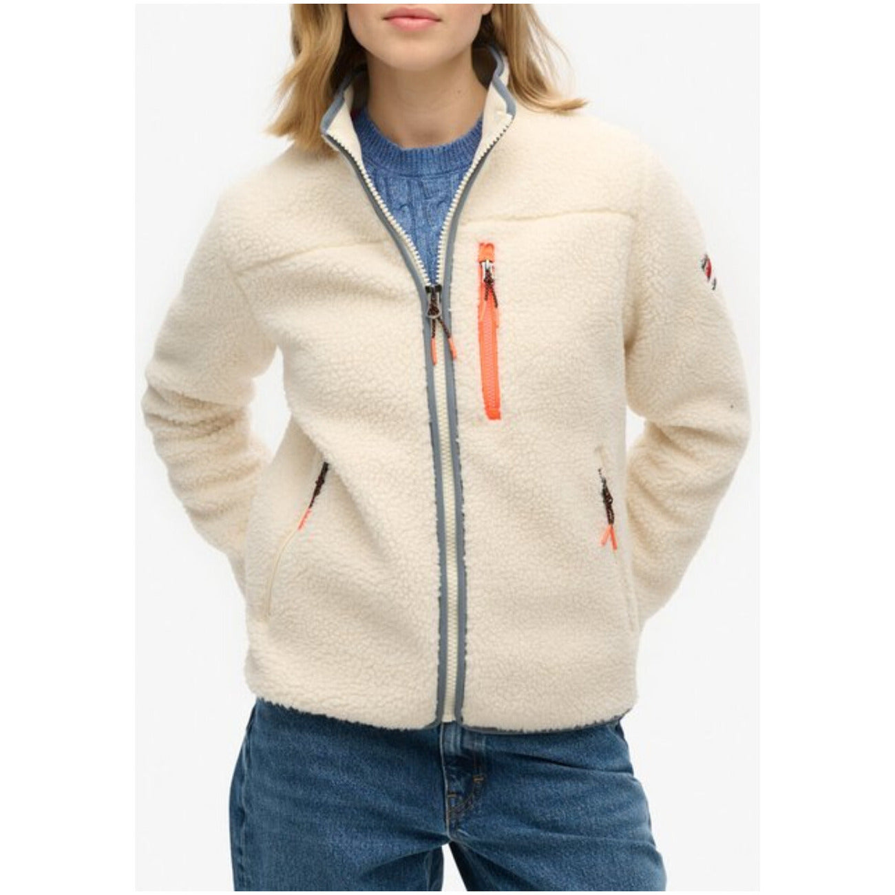 Superdry - Superdry Bunda Dámská