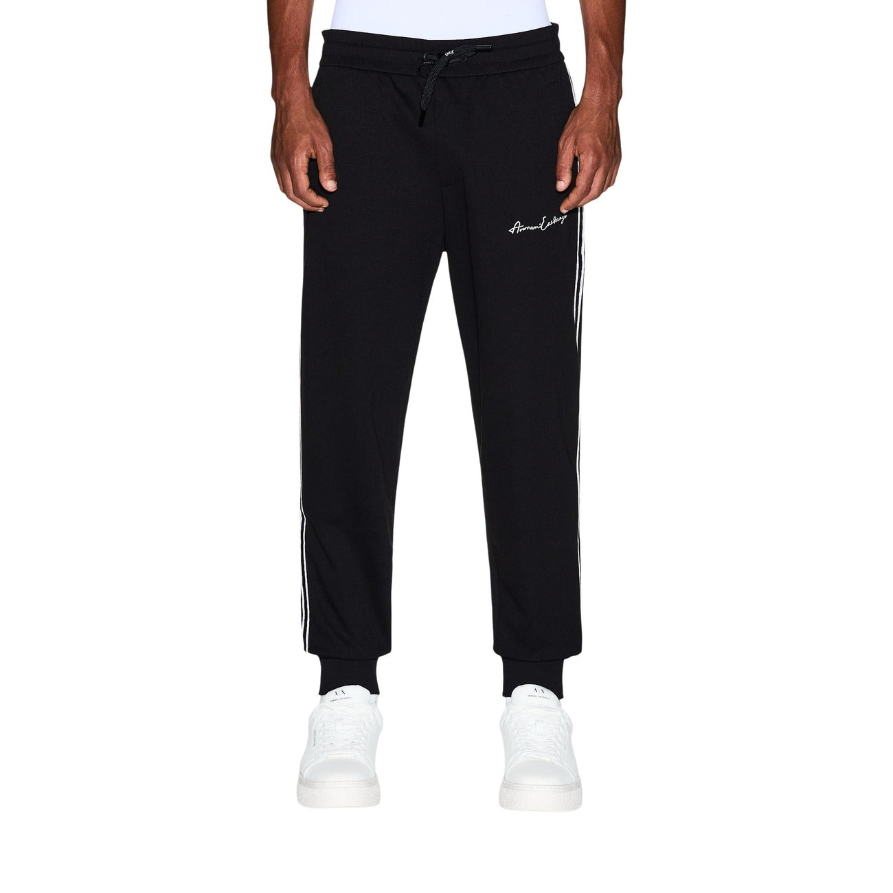 Armani Exchange - Armani Exchange Kalhoty Pánské