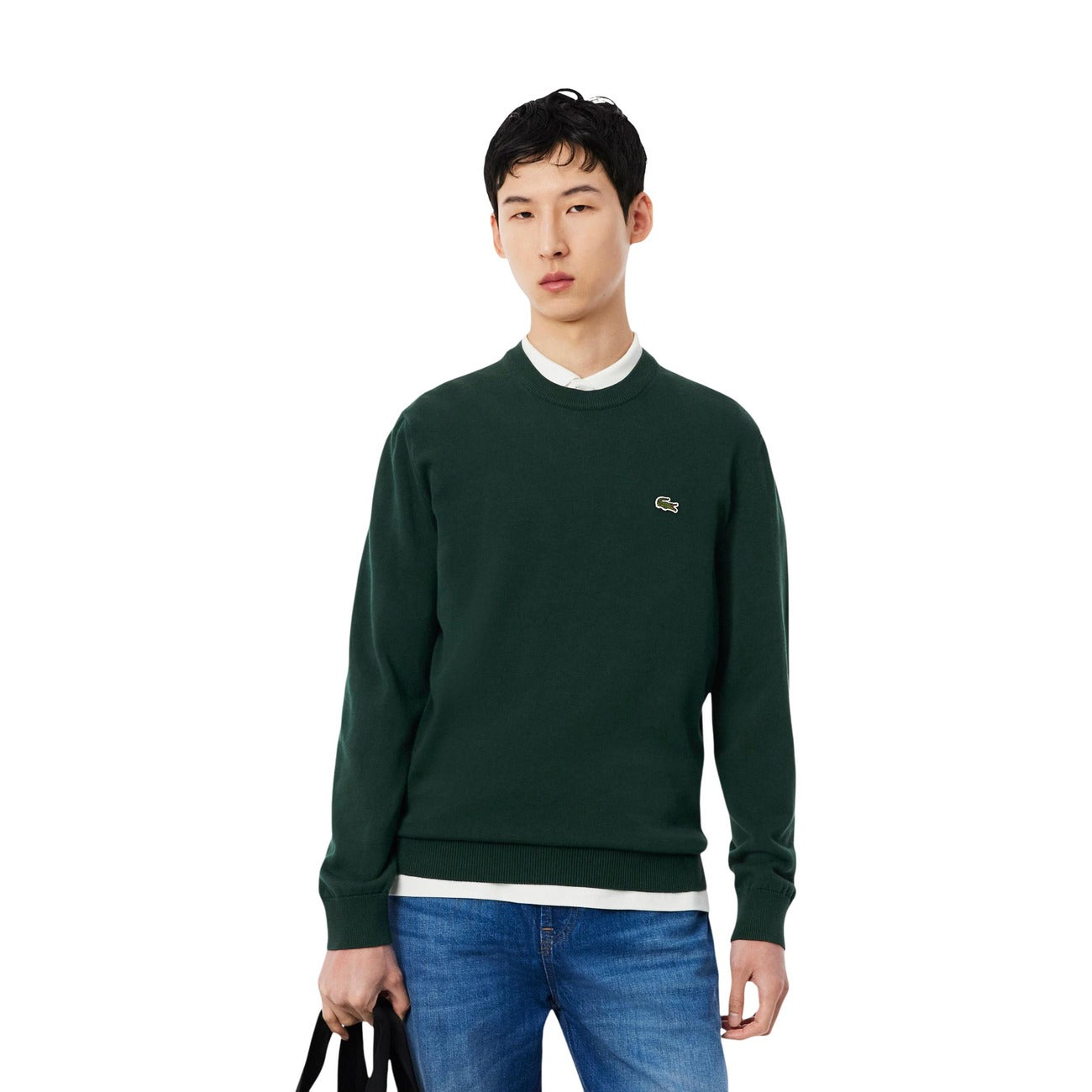 Lacoste - Lacoste Svetr Pánský
