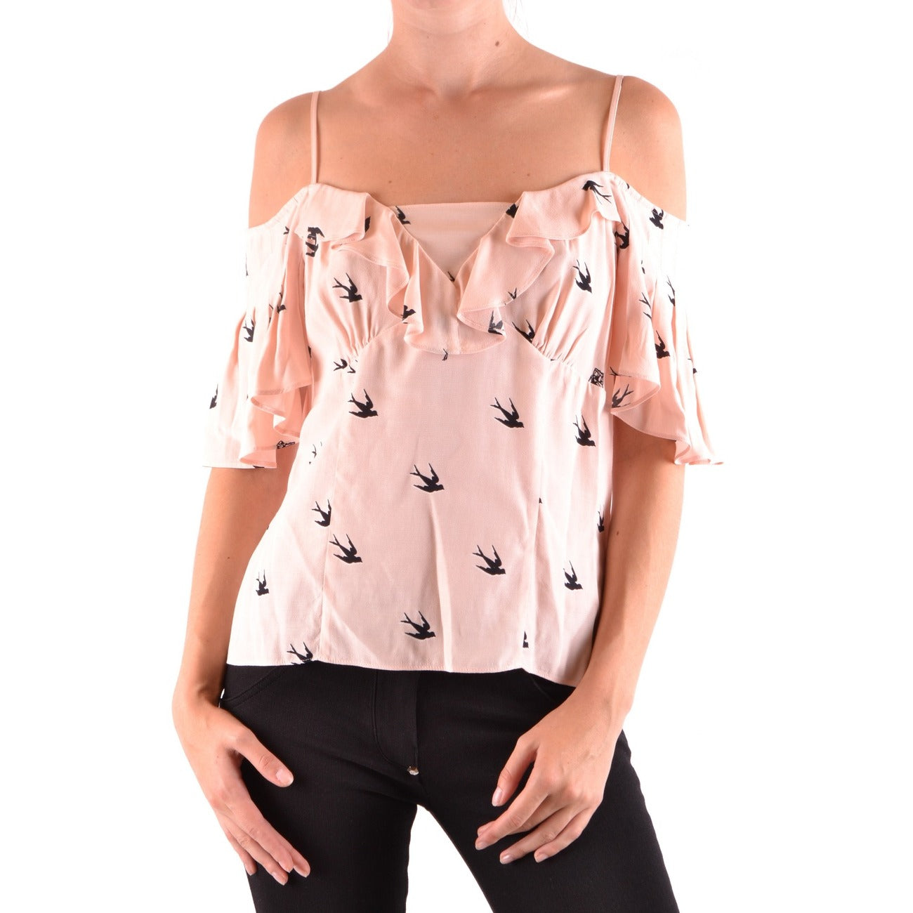 Alexander Mcqueen - Alexander Mcqueen Blůza Dámská