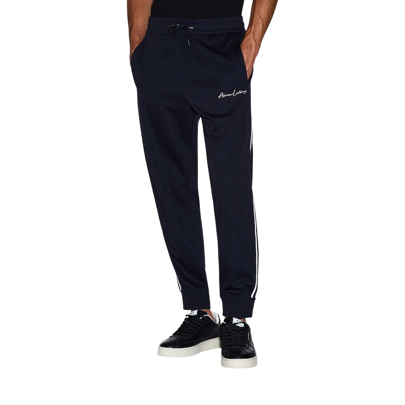Armani Exchange - Armani Exchange Kalhoty Pánské