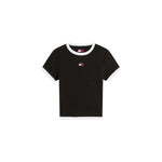 Tommy Hilfiger Jeans - Tommy Hilfiger Jeans Tričko Dámské