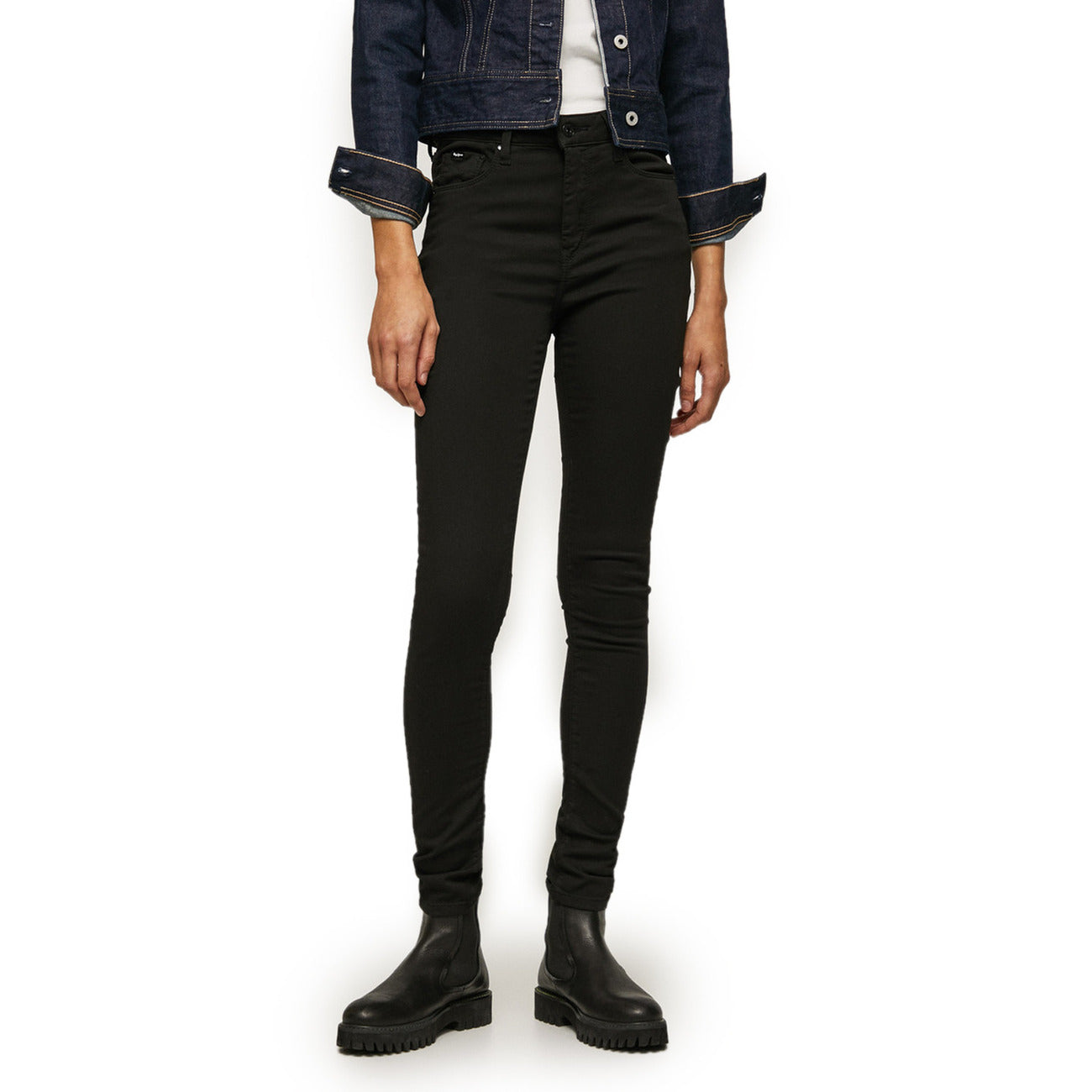 Pepe Jeans - Pepe Jeans Džíny Dámské