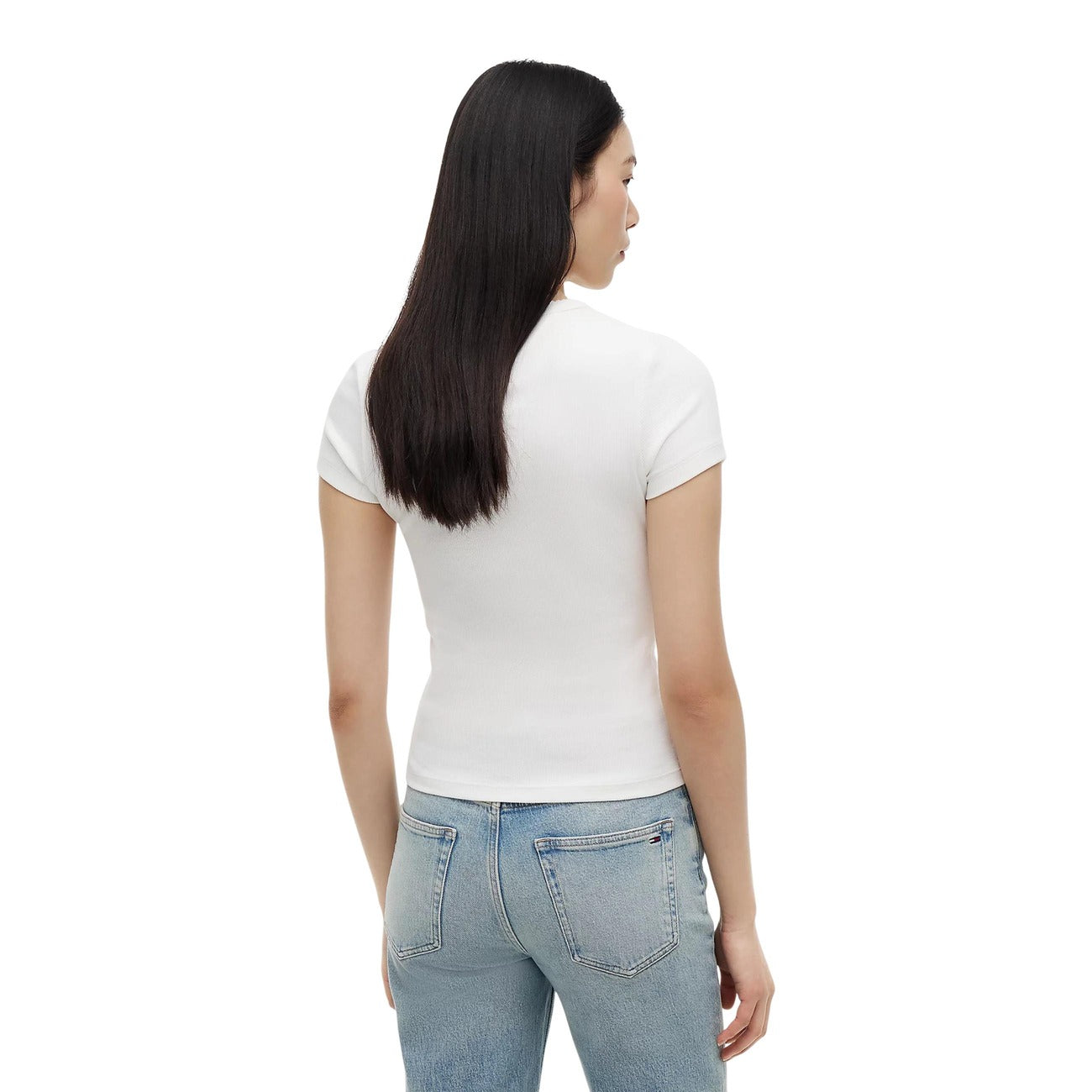 Tommy Hilfiger Jeans - Tommy Hilfiger Jeans Tričko Dámské