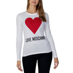 Love Moschino - Love Moschino Tričko Dámské