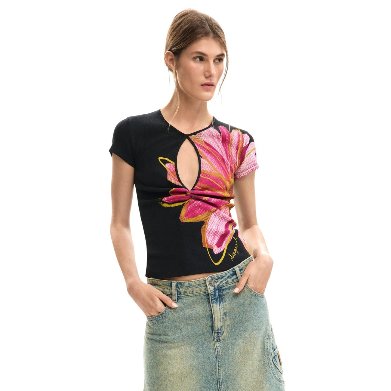 Desigual - Desigual T-shirt Women