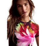 Desigual - Desigual Tričko Dámské