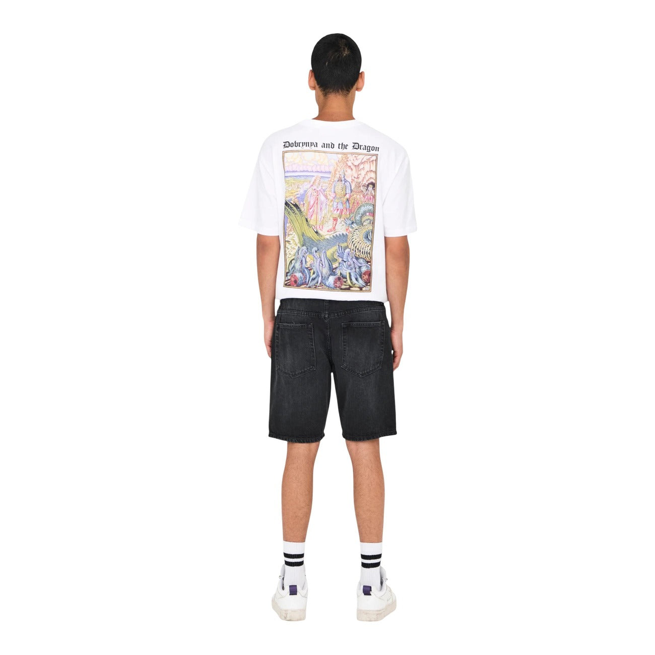 Only & Sons - Only & Sons Bermudy Pánské