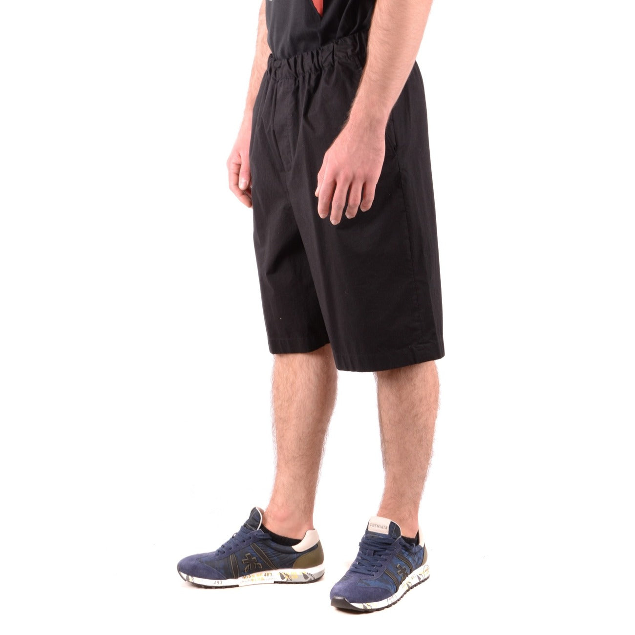 Alexander McQueen - Alexander McQueen Bermuda Shorts Men's