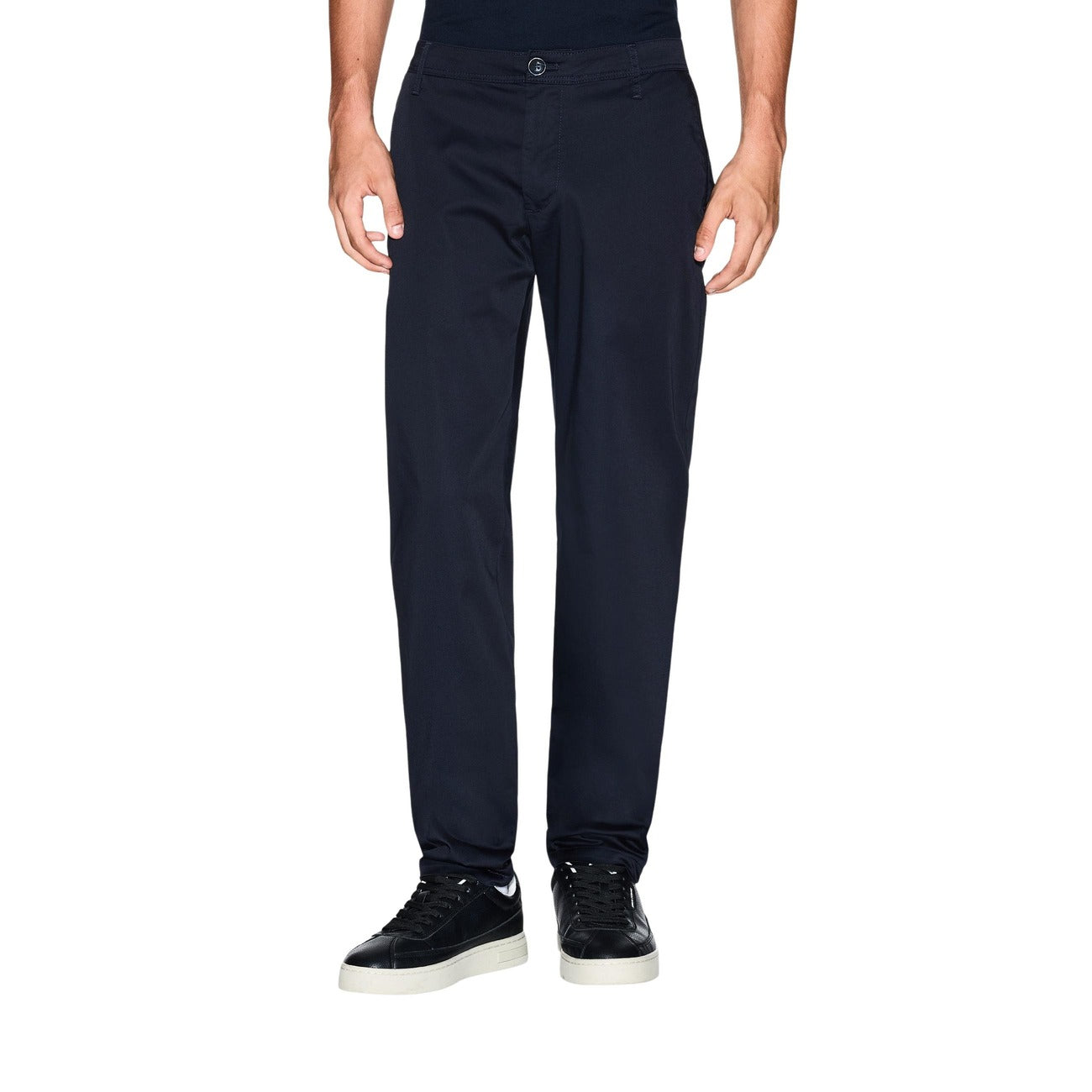 Armani Exchange - Armani Exchange Kalhoty Pánské