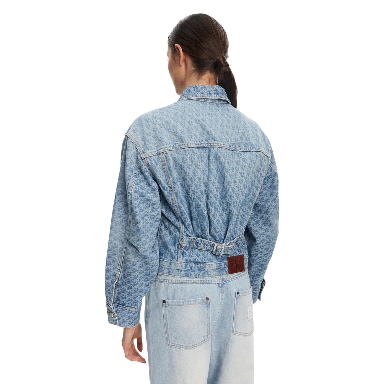 Calvin Klein Jeans - Calvin Klein Jeans Bunda Dámská