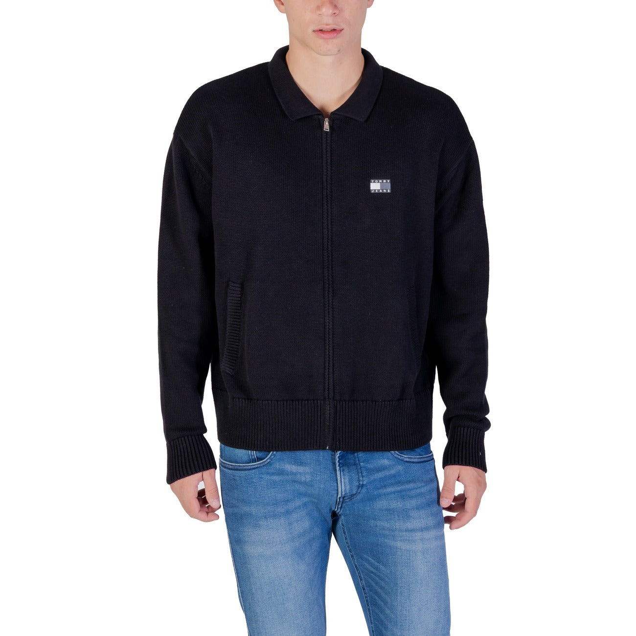 Tommy Hilfiger Jeans - Tommy Hilfiger Jeans Svetr Pánský
