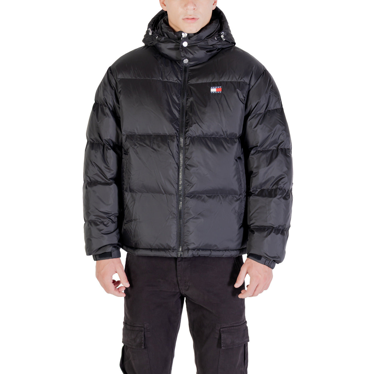 Tommy Hilfiger Jeans - Tommy Hilfiger Jeans Větrovka Pánská