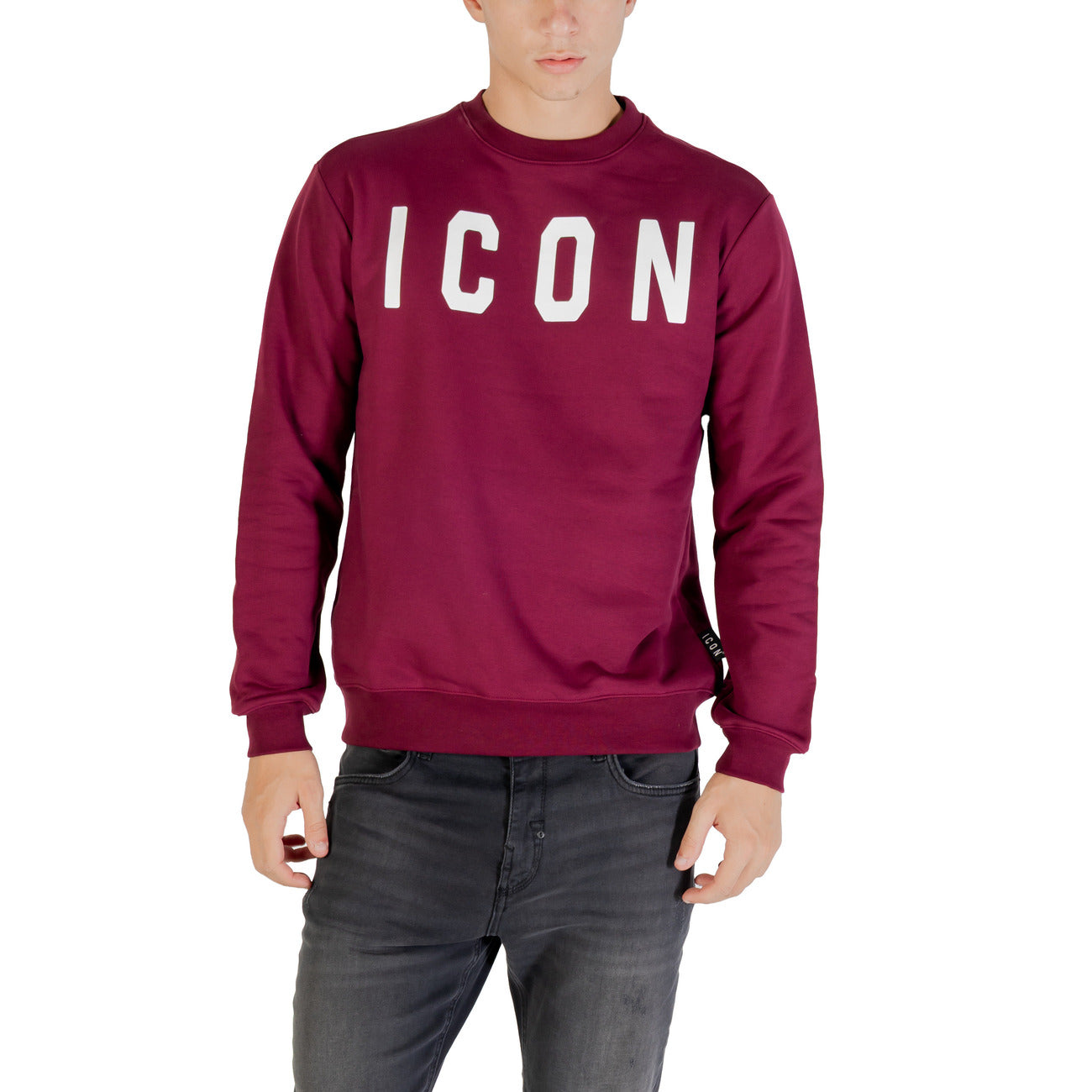 Icon - Icon Mikina Pánská
