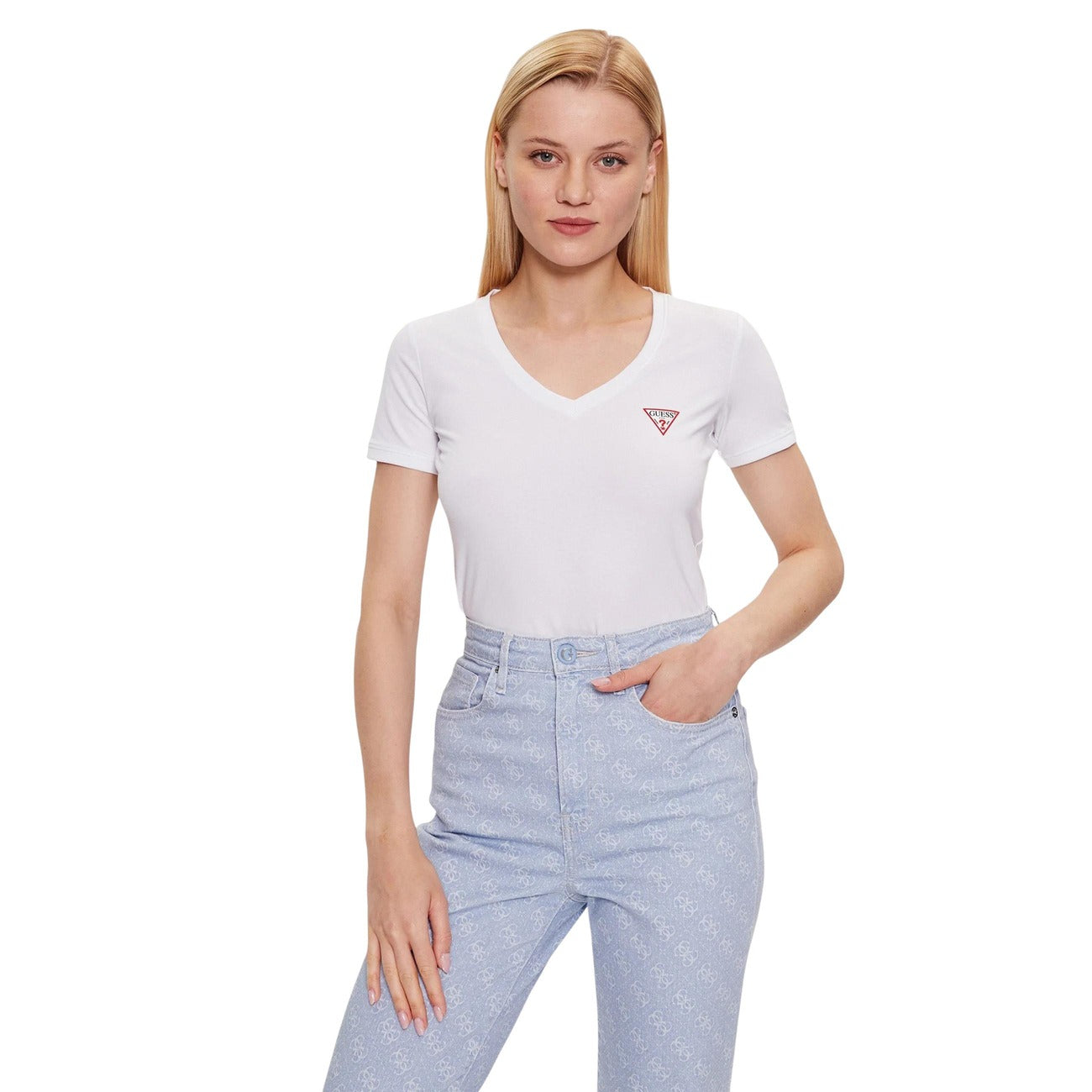 Guess - Guess T-shirt Women's