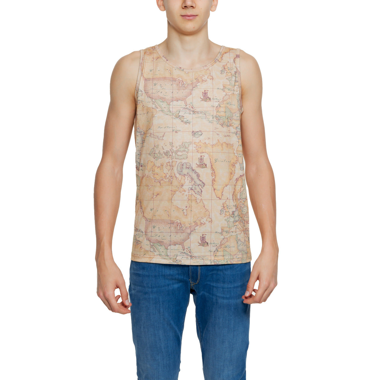 Alviero Martini Prima Classe - Alviero Martini Prima Classe Men's Vest