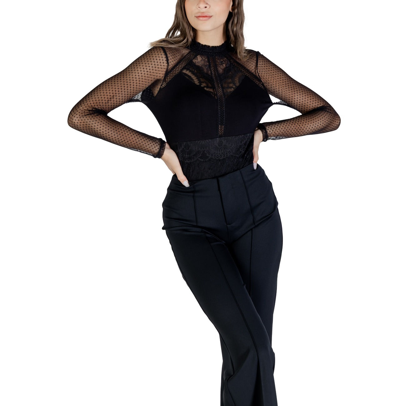 Morgan De Toi - Morgan De Toi Women's Blouse