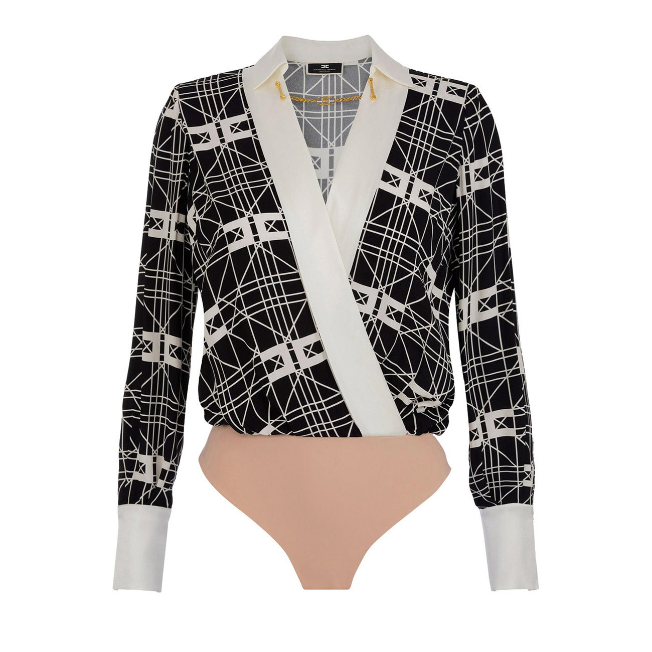 Elisabetta Franchi - Elisabetta Franchi Blůza Dámská